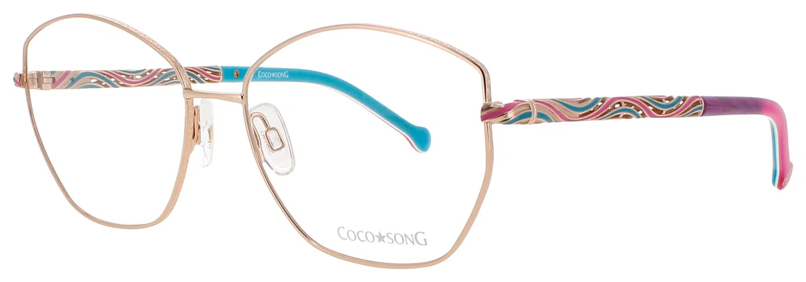 Coco Song SURFINGDOLPHIN Eyeglasses - view 3